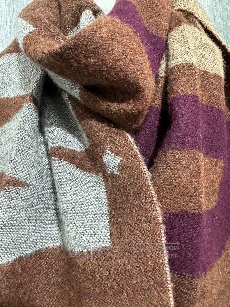 Vivienne Westwood Vivienne Westwood size 31x160cm Scarf Size ONE SIZE - 3 Thumbnail