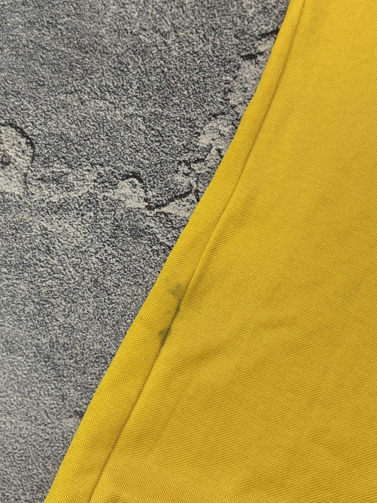 Adidas Vintage 70s Adidas Erima Isostar Ovomaltine Jersey Yellow M Size US M / EU 48-50 / 2 - 14 Thumbnail