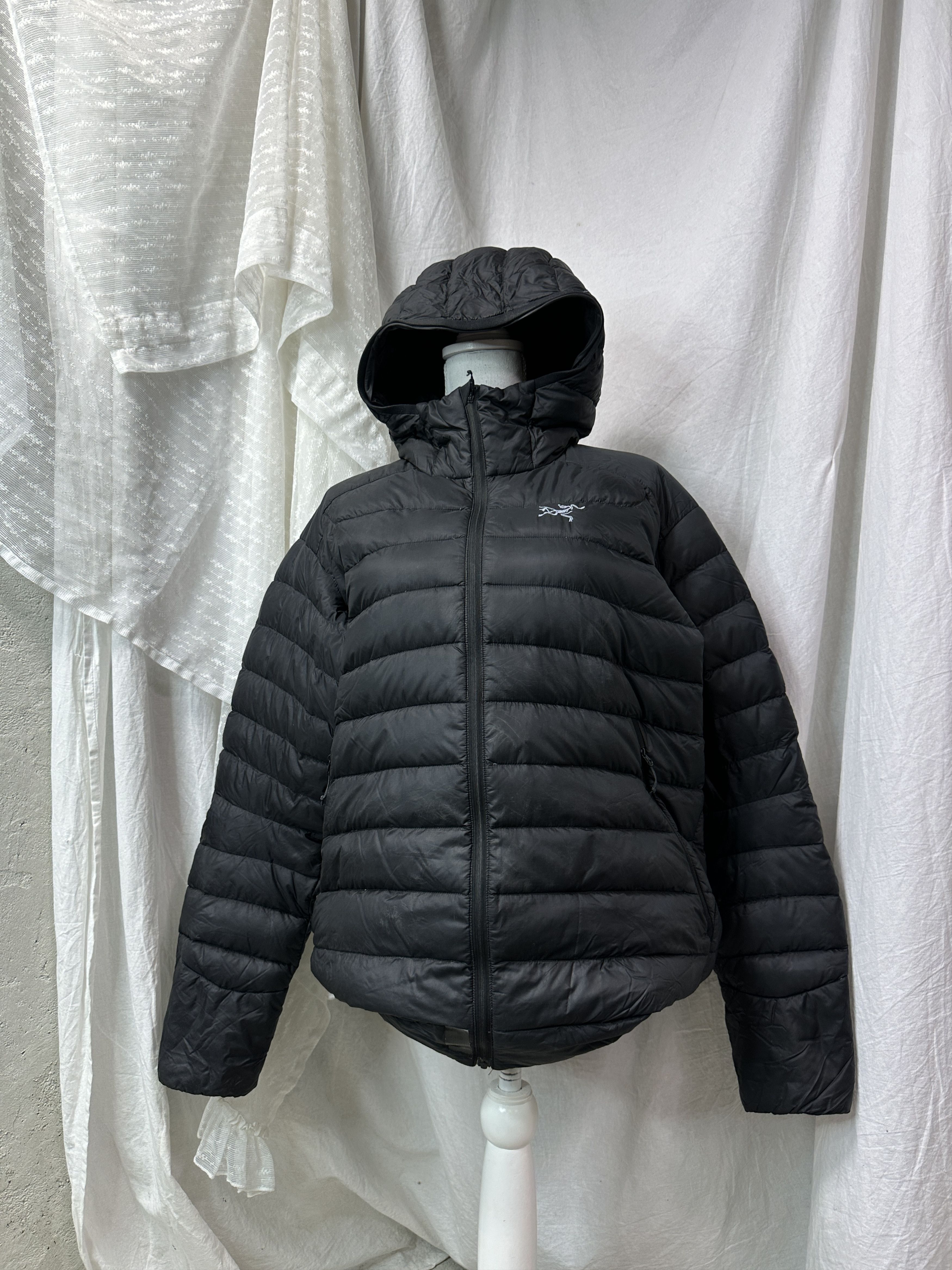 Arc'teryx Vintage Gorpcore Arc’Teryx Cerium LT Hoody Jacket Y2K Size US L / EU 52-54 / 3 - 1 Thumbnail