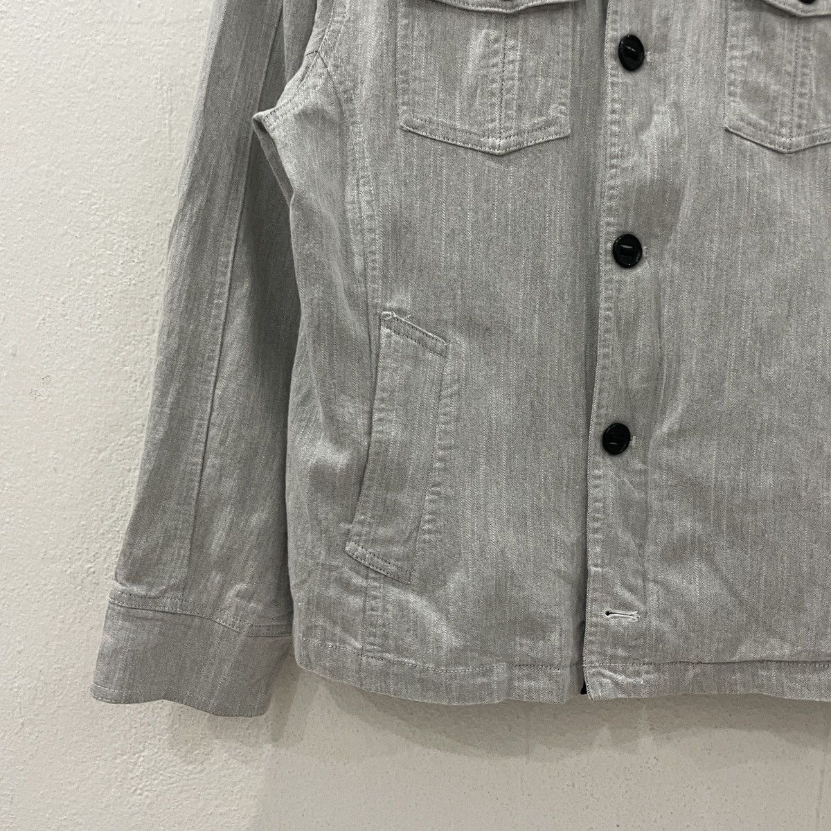 semanticdesign Vintage Sematic Design Jacket Size L / US 10 / IT 46 - 3 Thumbnail