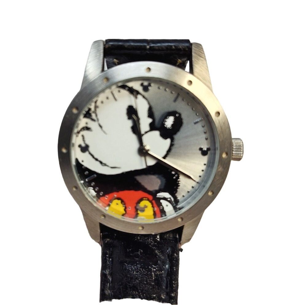 Disney Disneyland DLR Exclusive Mickey Mouse Watch Size ONE SIZE - 1 Thumbnail