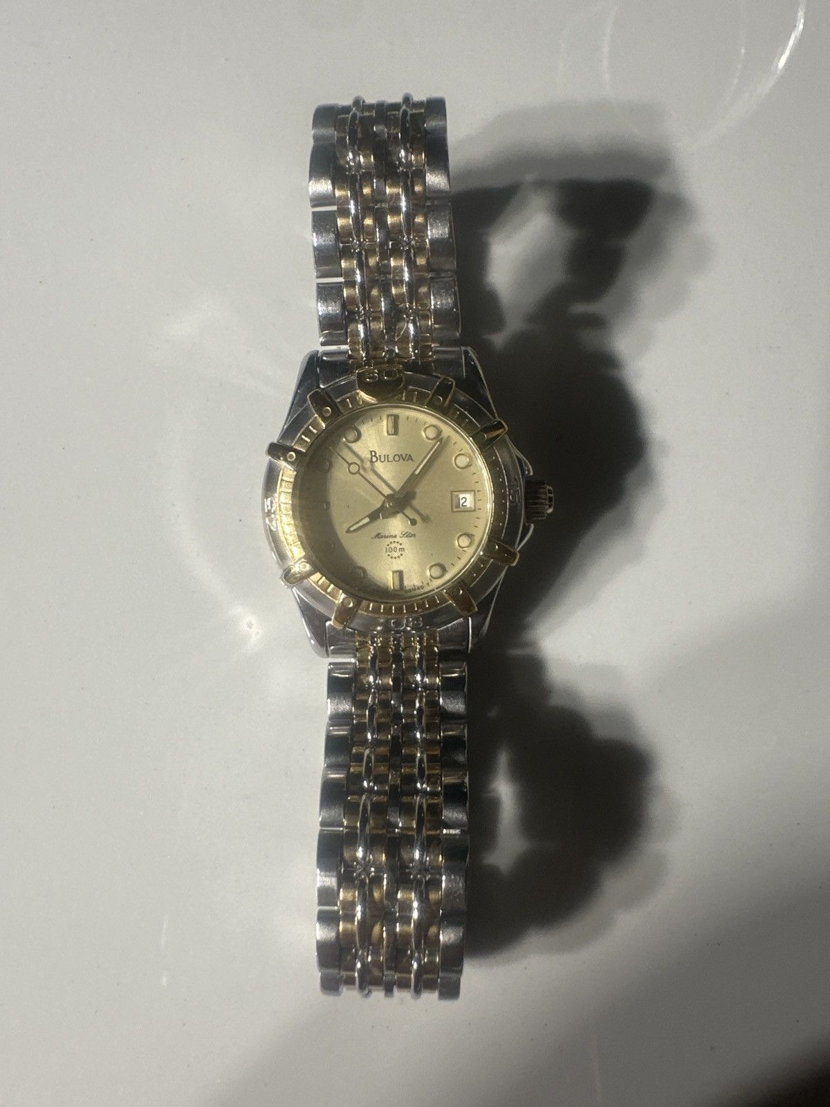 Bulova Bulova Marine Star Ladies Watch Size ONE SIZE - 3 Thumbnail