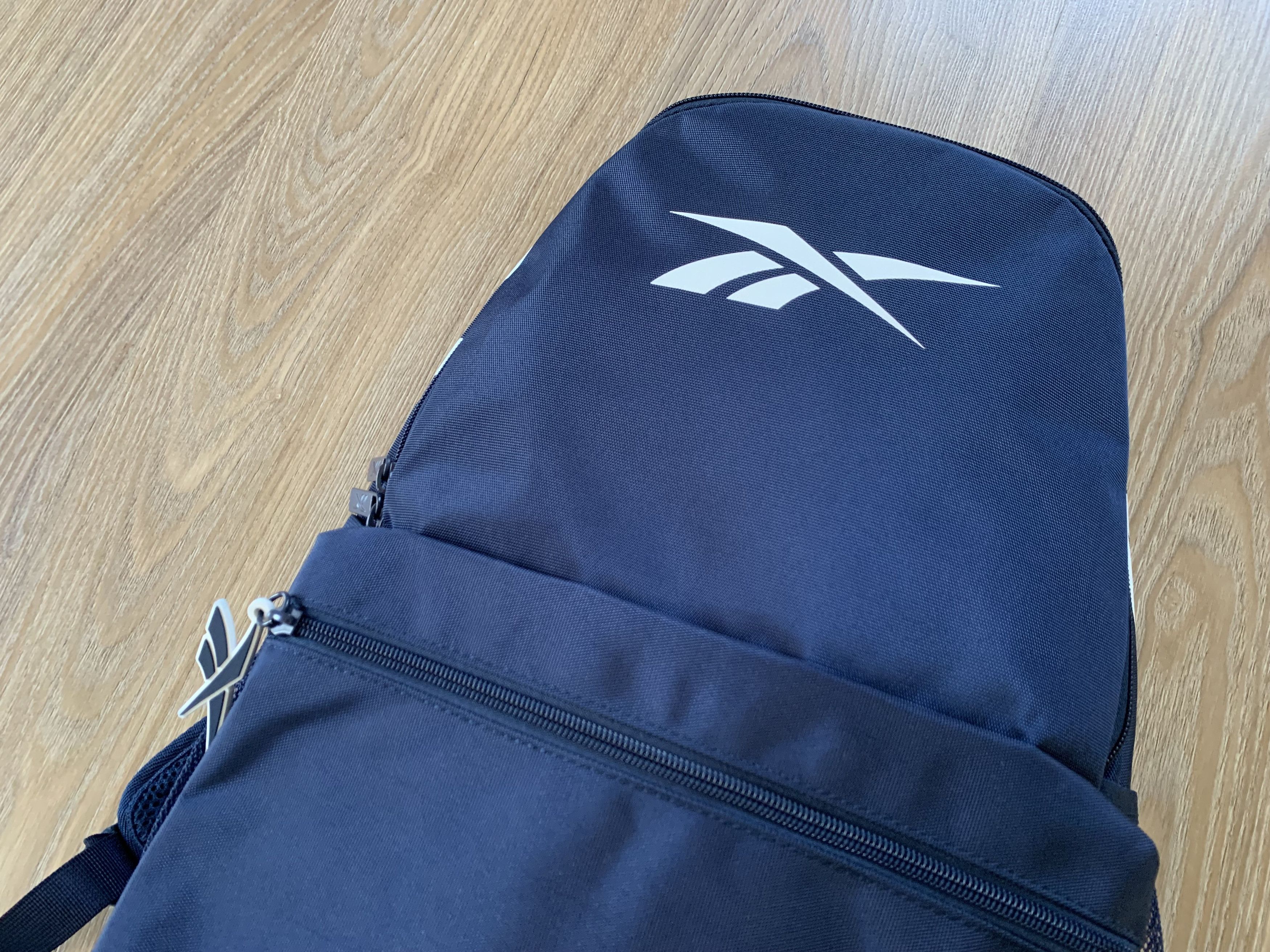 Reebok Reebok Print Blue Backpack Size ONE SIZE - 5 Thumbnail