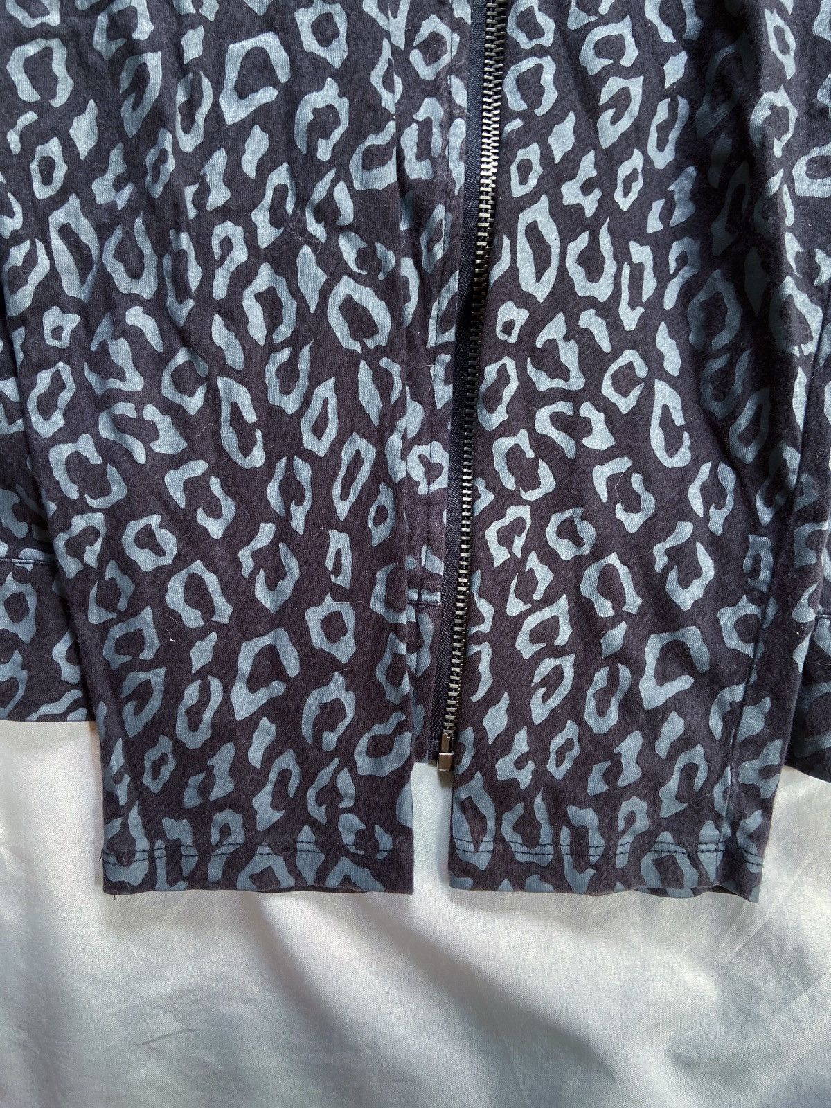 Sex Pot ReVeNGe SEX POT REVENGE PUNK ZIP HOODIE & CAN BE VEST JACKET Size US S / EU 44-46 / 1 - 10 Thumbnail