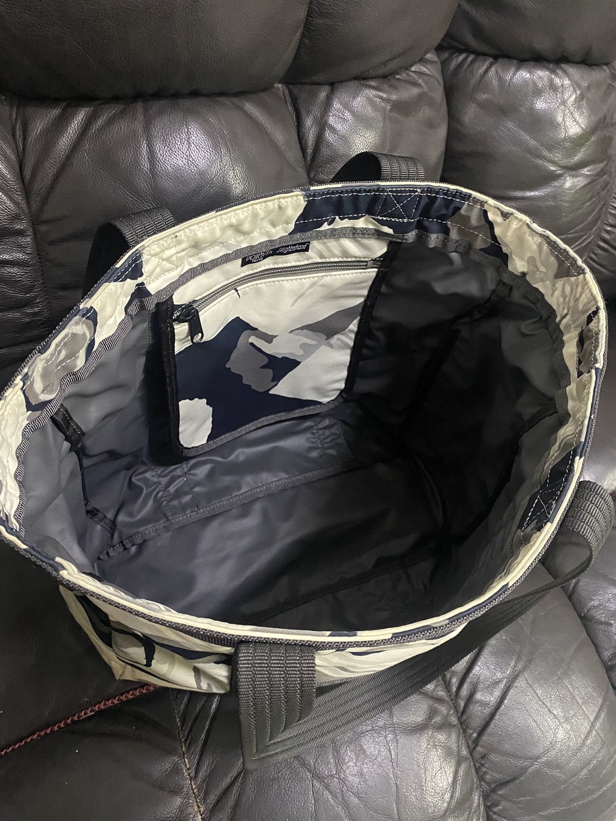 Authentic Porter X Undercover Waterproof Tote Bag