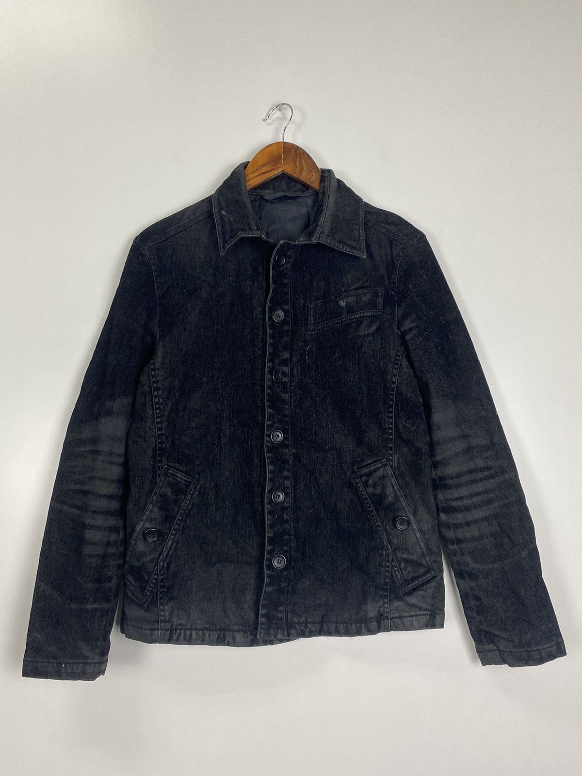 Japanese Brand Vintage chore Jacket Size US M / EU 48-50 / 2 - 3 Thumbnail