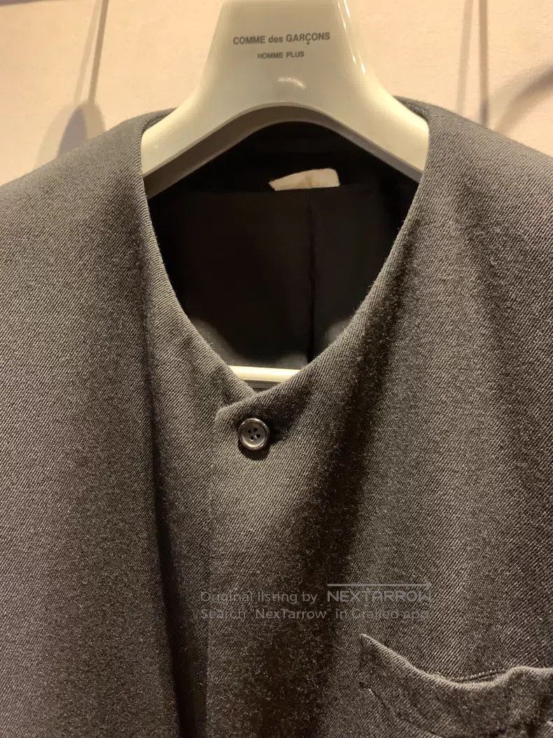 Comme des Garcons Comme des Garcons Wool Blazer Size US M / EU 48-50 / 2 - 3 Thumbnail