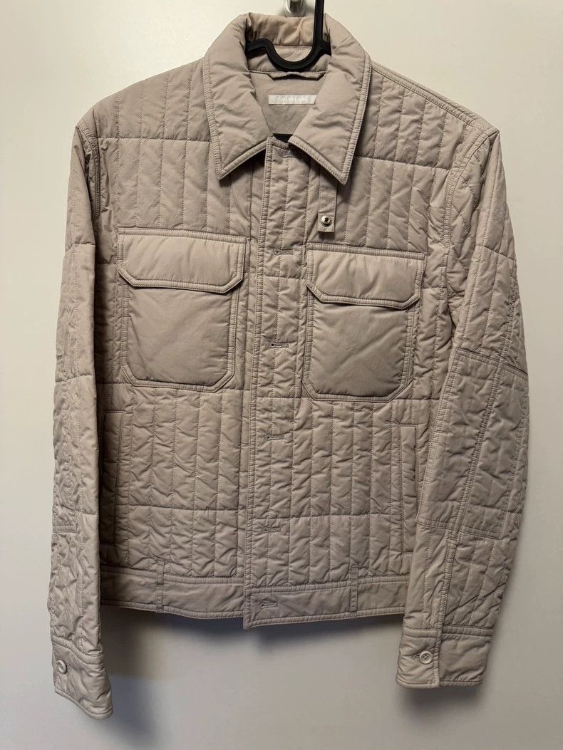 Helmut Lang HELMUT LANG Short light jacket Size US S / EU 44-46 / 1 - 1 Thumbnail