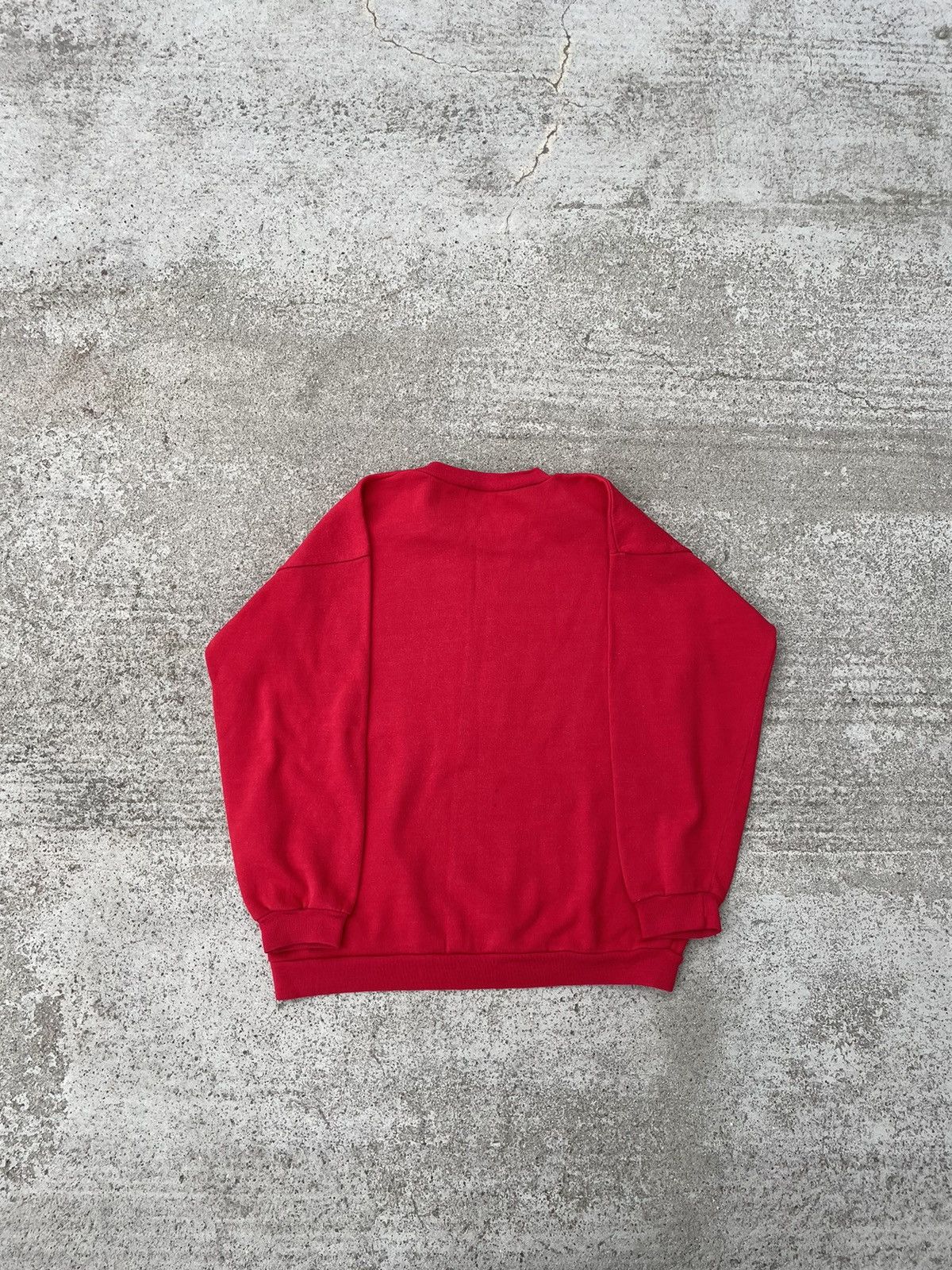 Vintage Boxy vintage crewneck Size US M / EU 48-50 / 2 - 10 Thumbnail