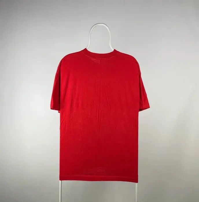 Band Tees Coca Cola enjoy T-shirt vintage band tee size XLarge red Size US XL / EU 56 / 4 - 2 Thumbnail