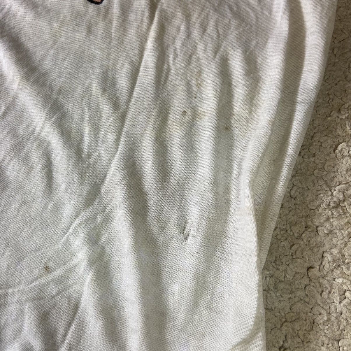 Vintage Vintage Van Halen tour shirt Size US S / EU 44-46 / 1 - 6 Thumbnail
