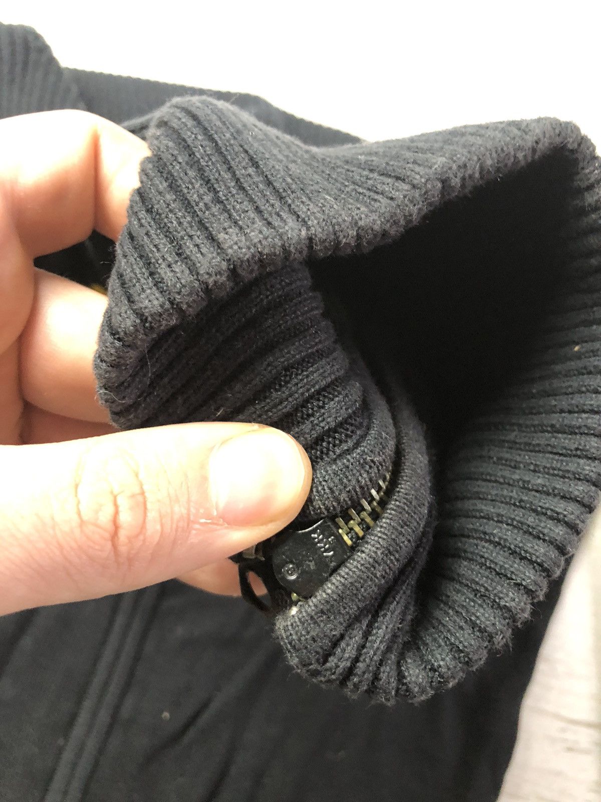 G-Star Zip Sweater g-star vintage Size US S / EU 44-46 / 1 - 6 Thumbnail