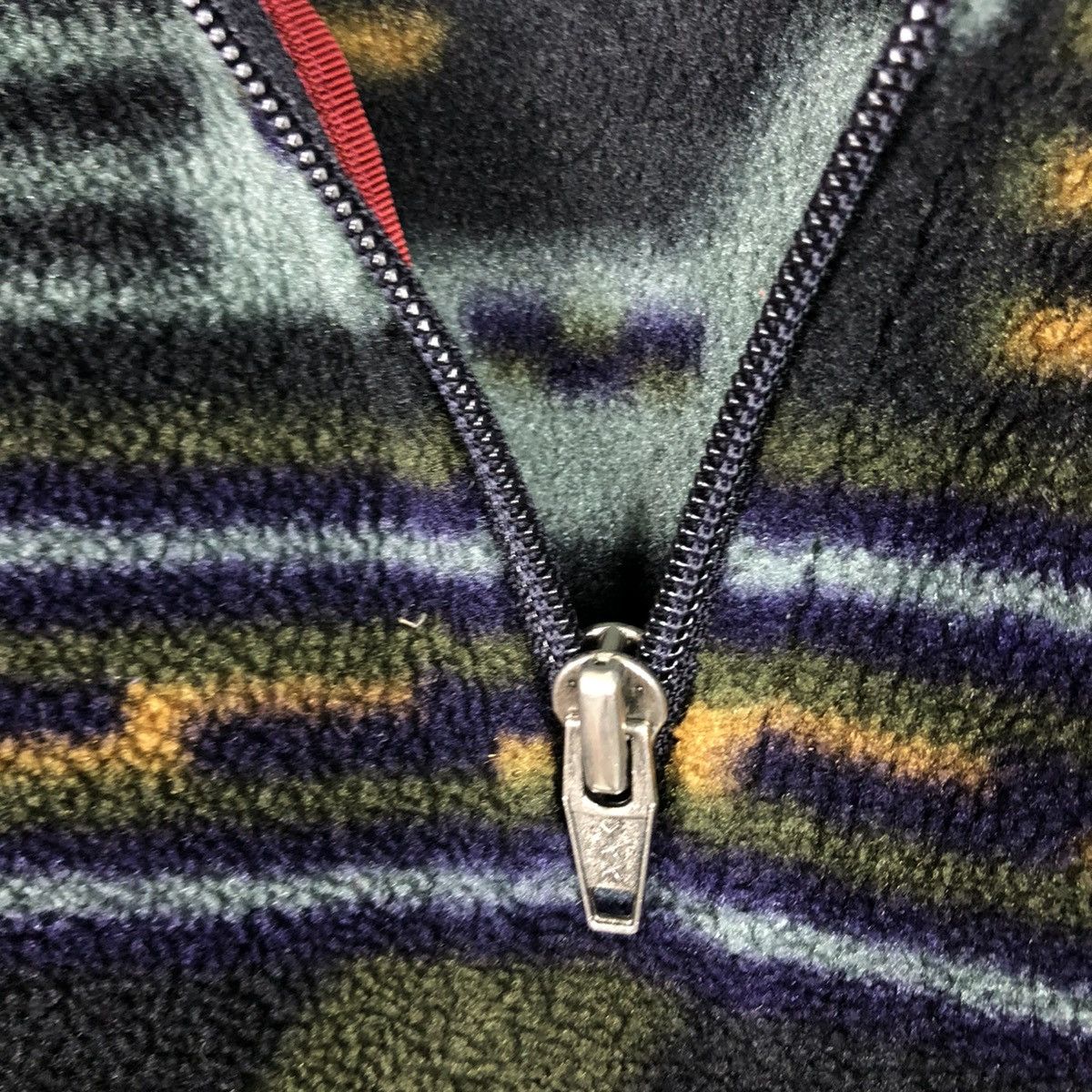 Patagonia VINTAGE PATAGONIA SYNCHILLA P’OP BLUE FALL 1995 HALF ZIPPER Size US XS / EU 42 / 0 - 16 Thumbnail
