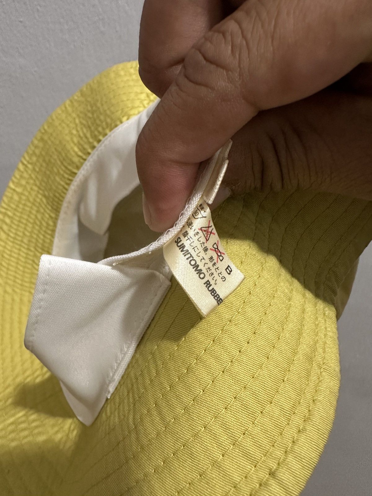 Balenciaga Vintage Balenciaga Bucket Hat Size ONE SIZE - 8 Thumbnail
