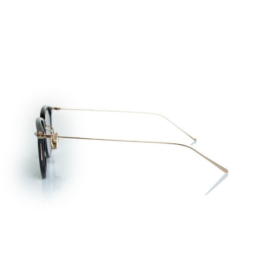 Linda Farrow Linda Farrow, 5712 black and gold sunglasses Size ONE SIZE - 7 Thumbnail