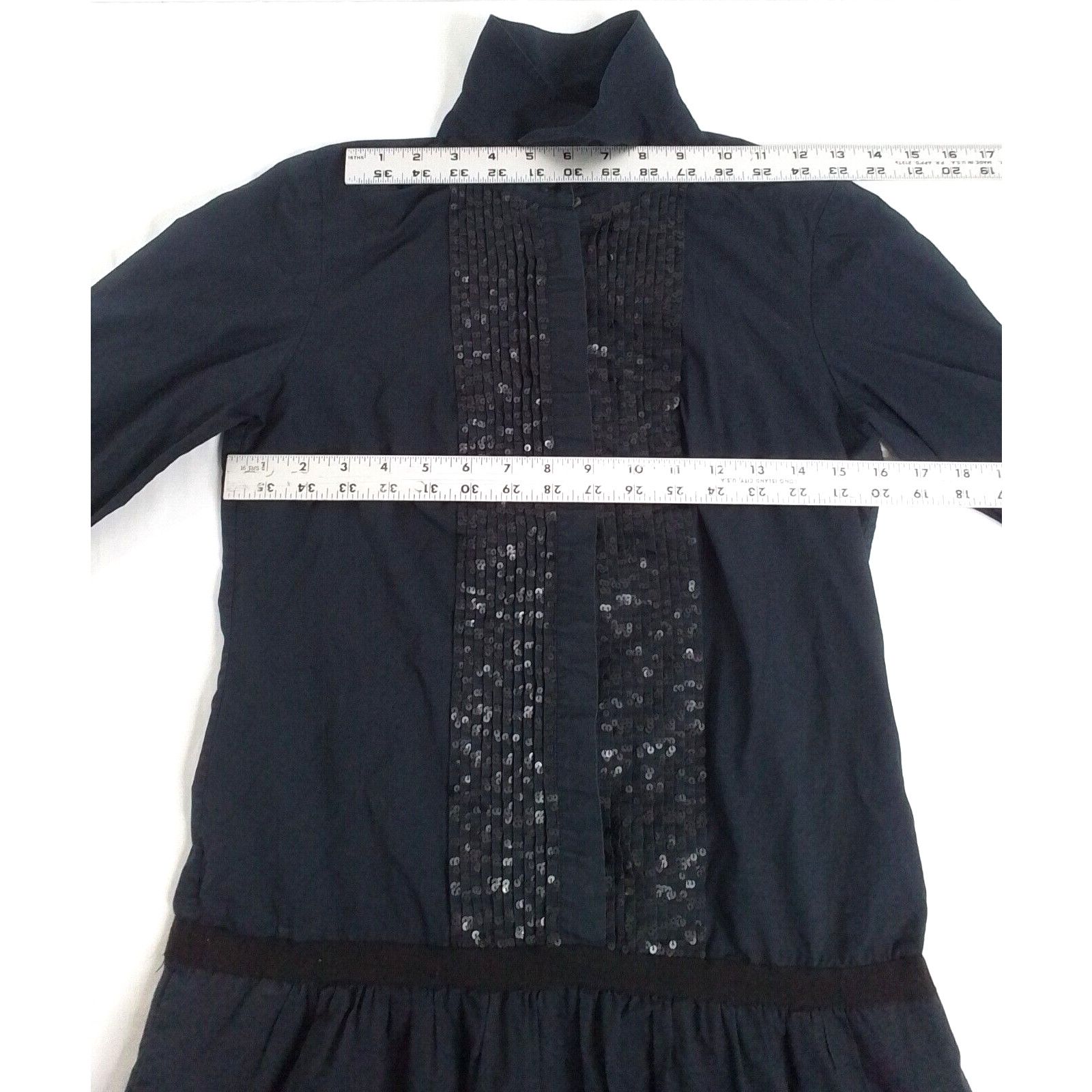 Diane von Furstenberg Diane Von Furstenberg Dress Women's Size 4 Black Size S / US 4 / IT 40 - 8 Thumbnail