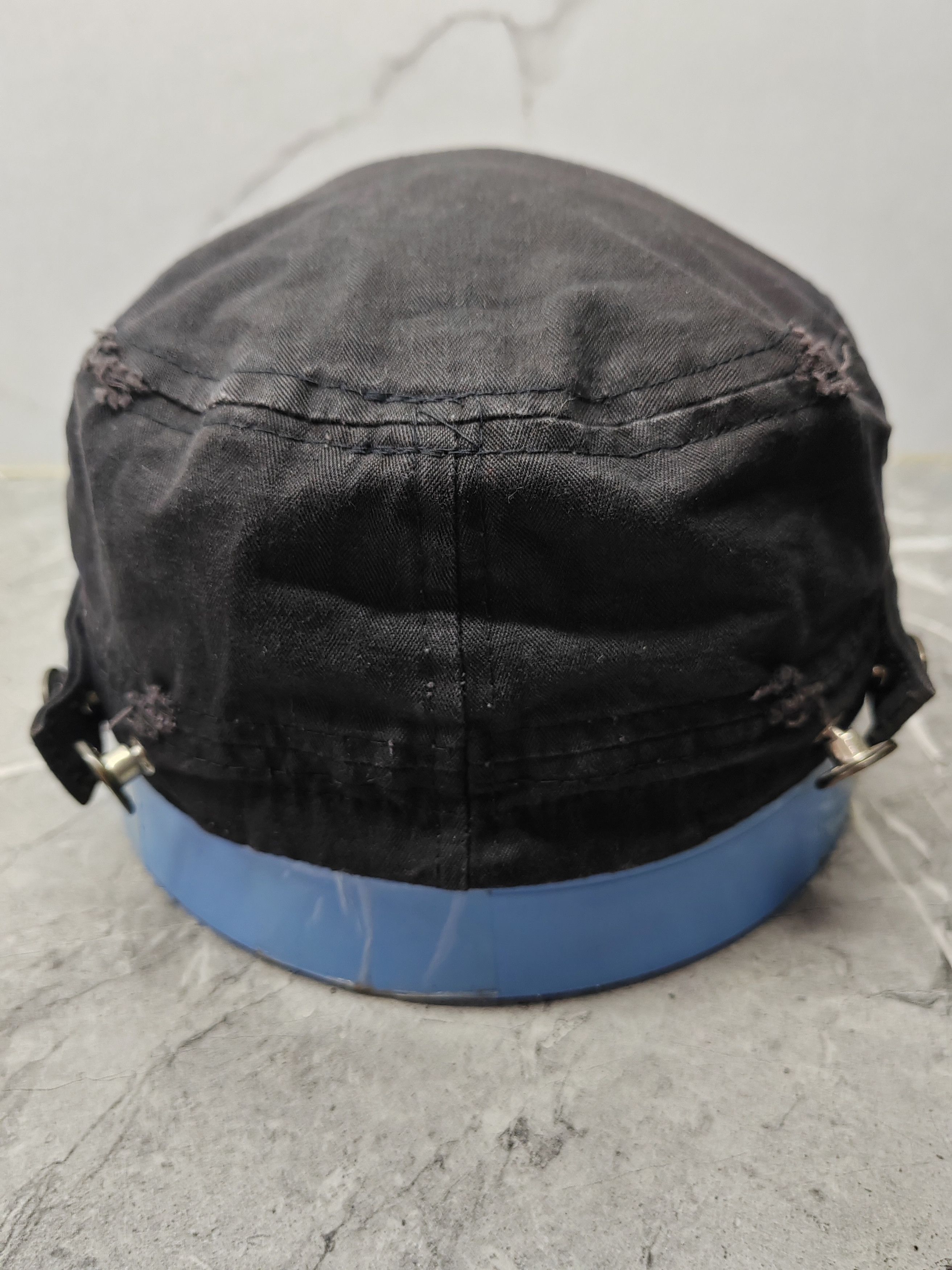If Six Was Nine Vintage Cadet Distressed Style Cap Hat Size ONE SIZE - 5 Thumbnail