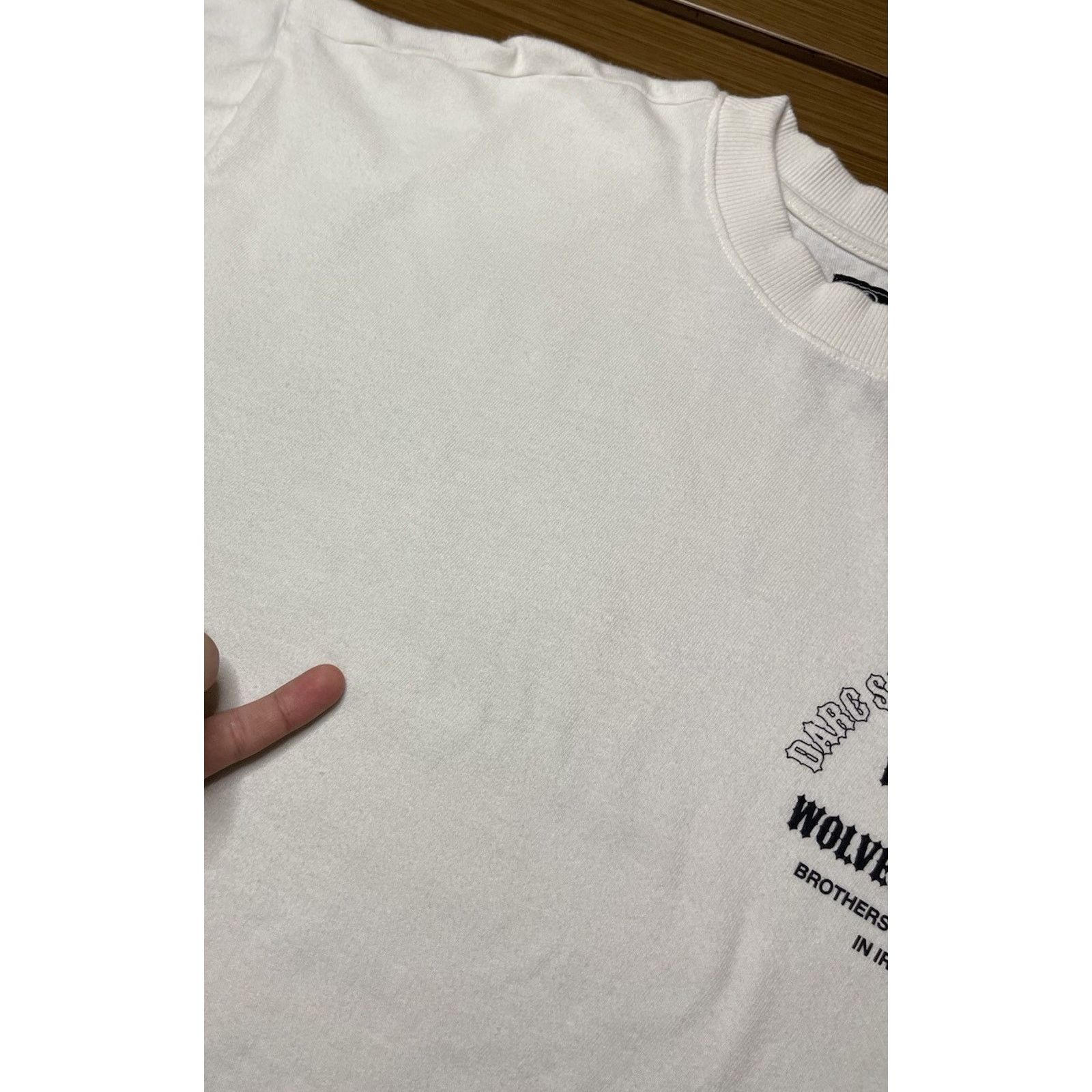 Darc Sport Darc Sport Shirt Large Double Sided Wolves Forever Size US L / EU 52-54 / 3 - 12 Thumbnail