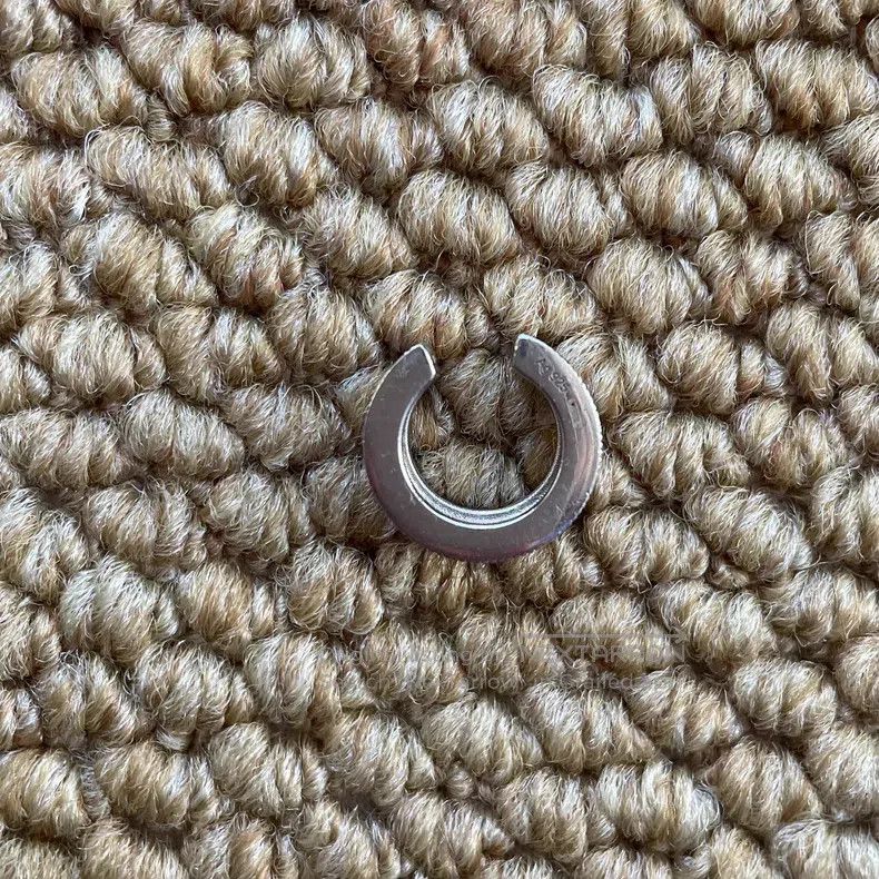 Hermes Hermes Horseshoe Ring Size ONE SIZE - 2 Thumbnail