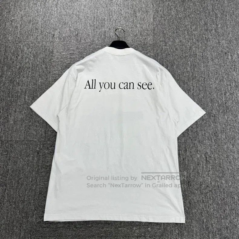 Balenciaga Balenciaga SS25 Printed Short Sleeve. Size US XS / EU 42 / 0 - 5 Thumbnail