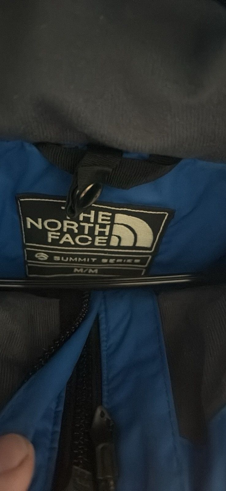 The North Face North face rain jacket Size US M / EU 48-50 / 2 - 3 Thumbnail