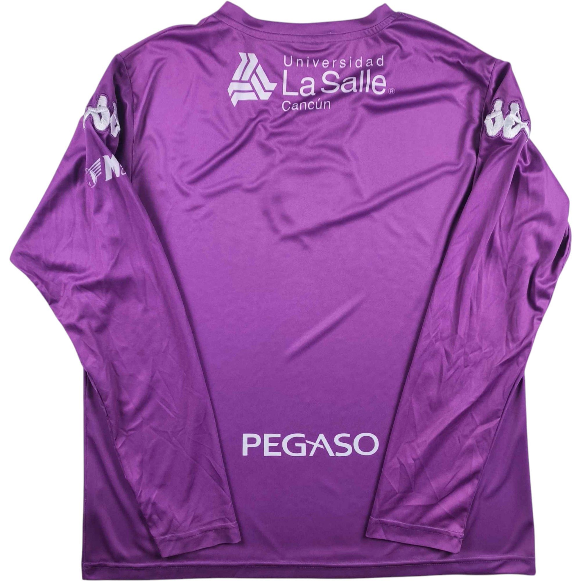 Kappa Atlante FC 2017-18 Kappa goalkeeper football jersey size XL Size US XL / EU 56 / 4 - 2 Thumbnail