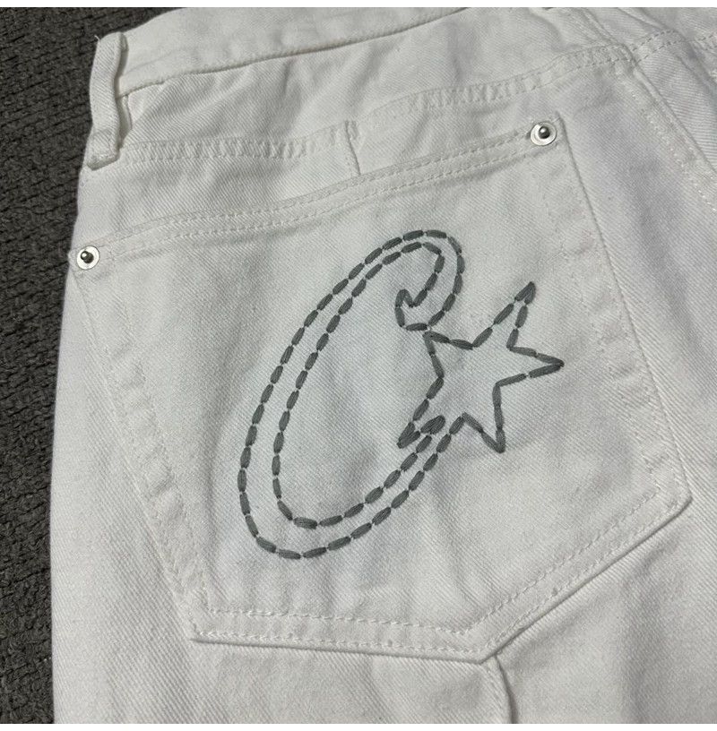 Other Corteiz Jeans Pentagram M Size US 32 / EU 48 - 4 Thumbnail