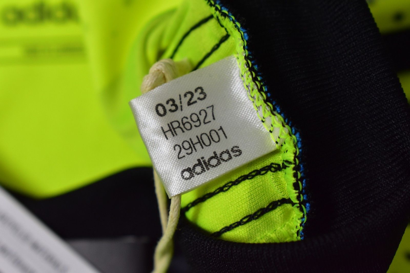 Adidas 2023-24 adidas ARSENAL FC GUNNERS Away Shirt (SIZE L) Size US L / EU 52-54 / 3 - 7 Thumbnail