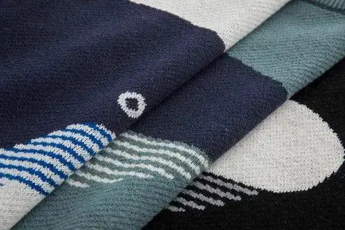 Aran Isles Knitwear Hip Hop Men's Knitted Sweaters Size US XL / EU 56 / 4 - 4 Thumbnail