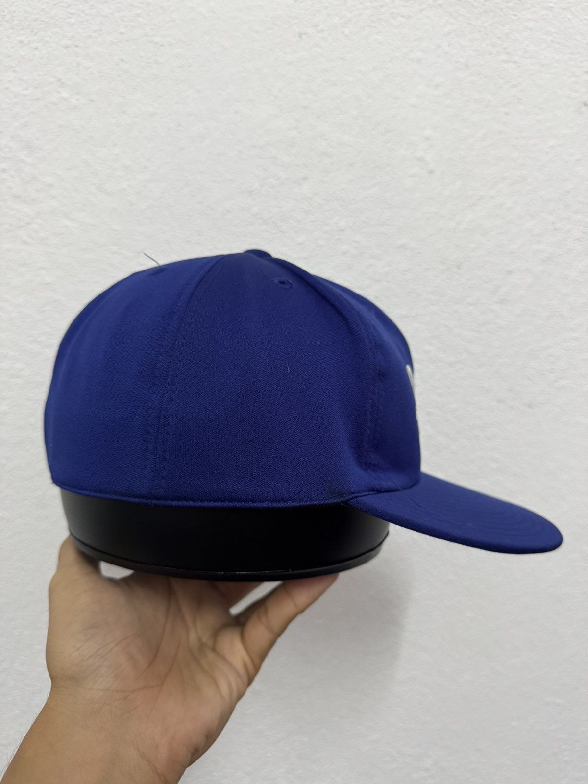 MLB Vintage 90’s MLB Dodgers Full Cap Size ONE SIZE - 3 Thumbnail