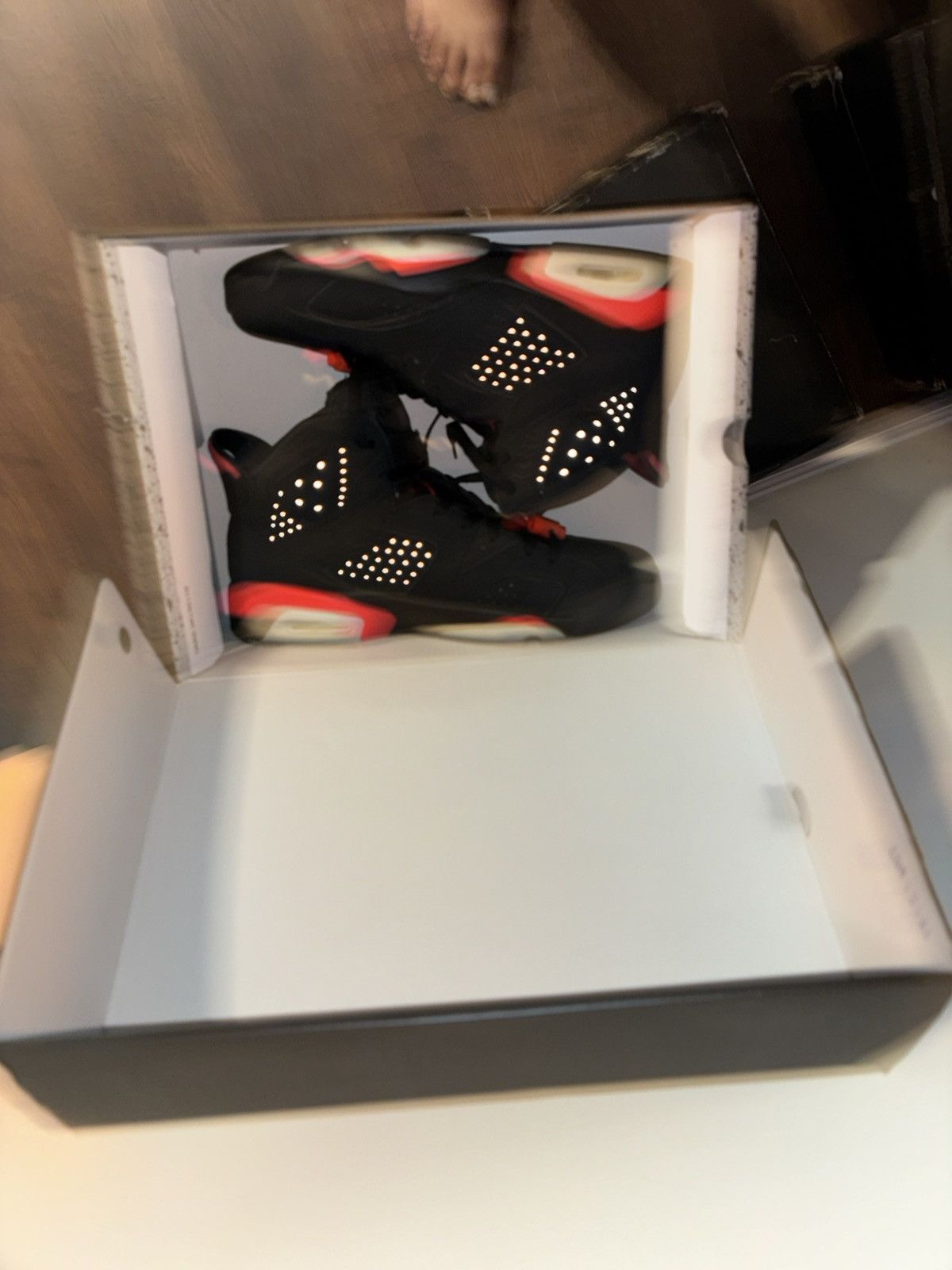 Jordan Brand Infared 6 Size US 11 / EU 44 - 1 Thumbnail