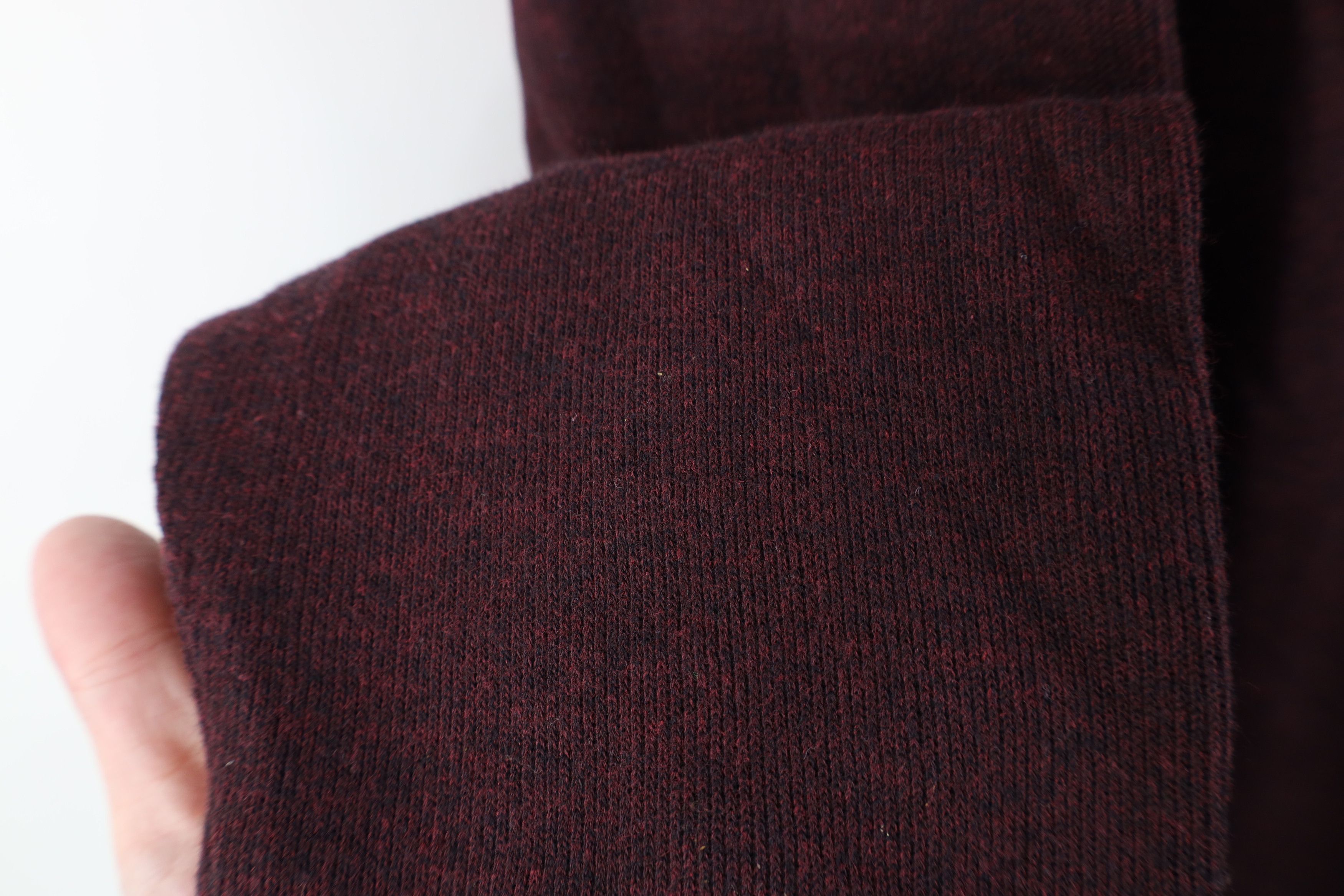 Eddie Bauer Vintage 90s Eddie Bauer Ribbed Knit Long Sleeve T-Shirt Size US L / EU 52-54 / 3 - 6 Thumbnail