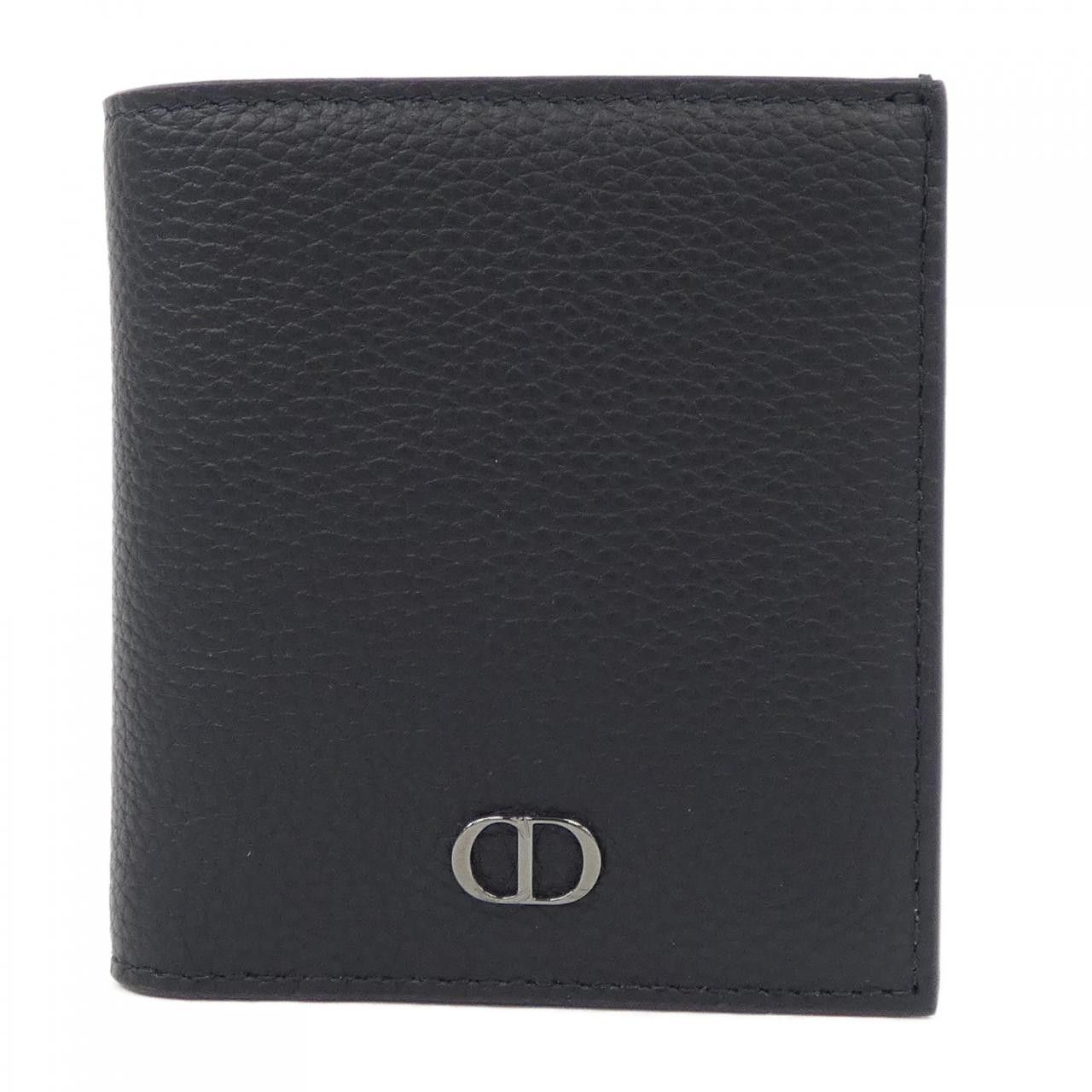 Dior Dior Dior Leather Wallet Others Short Wallet DUTY FREE for USA Size ONE SIZE - 1 Thumbnail
