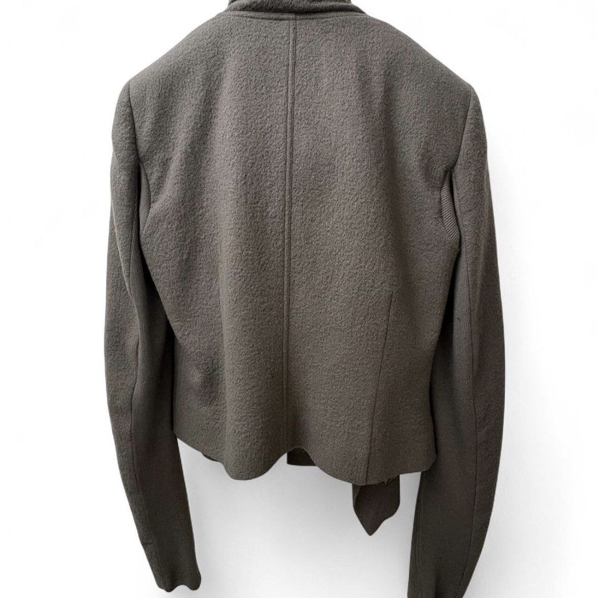 Rick Owens Rick Owens Classic Biker Size M / US 6-8 / IT 42-44 - 2 Thumbnail