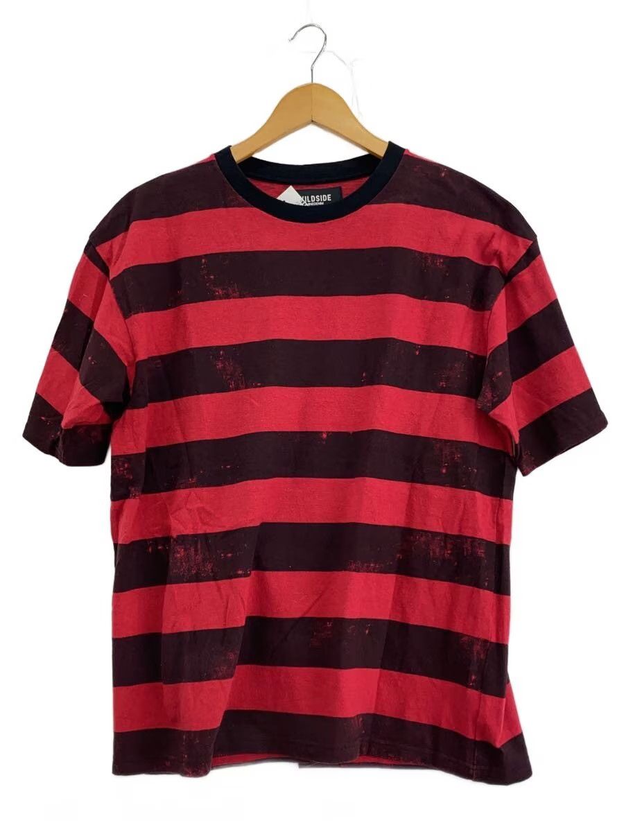 Yohji Yamamoto Striped Tee Size US M / EU 48-50 / 2 - 1 Thumbnail