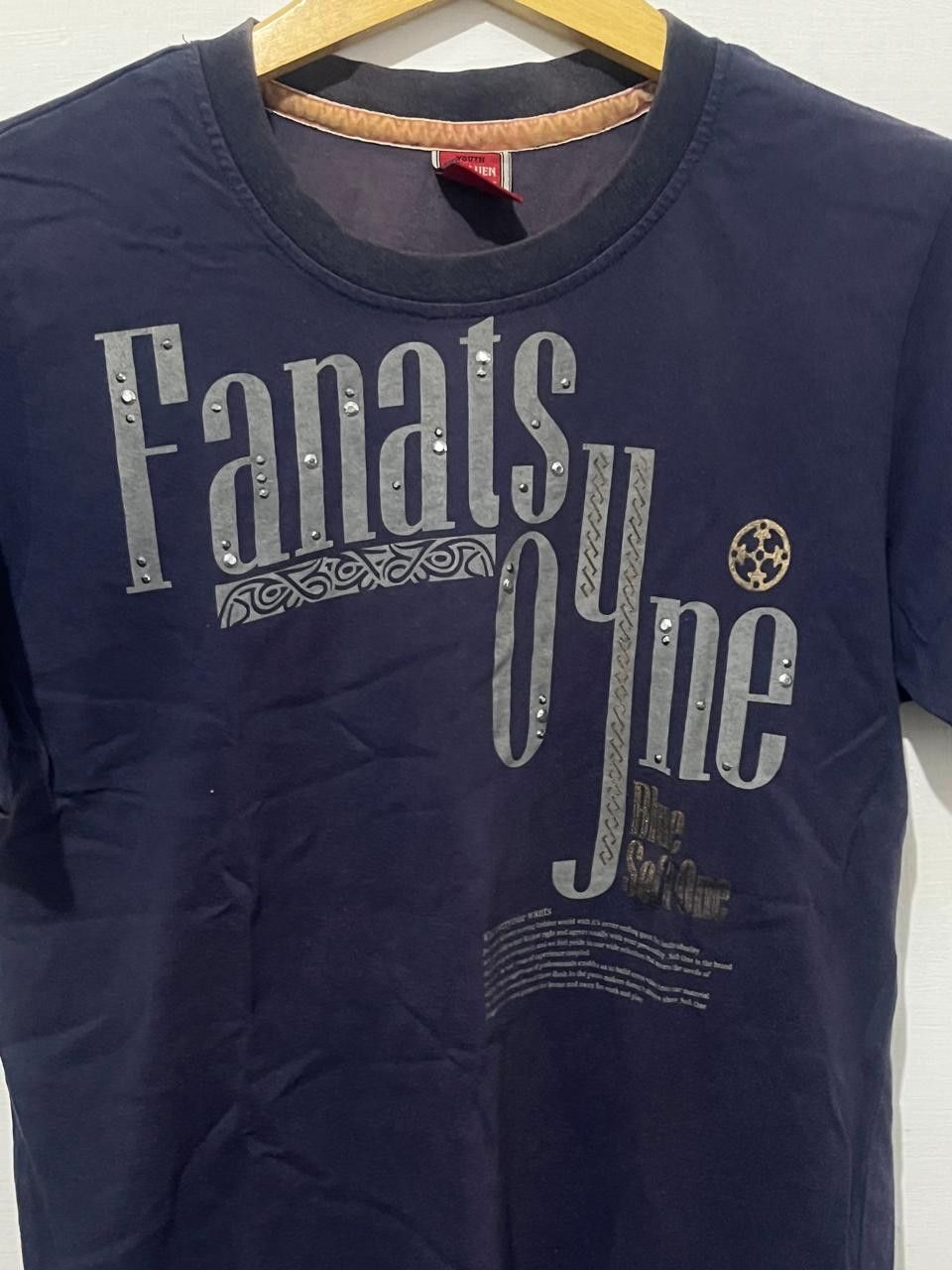Le Grande Bleu (L.G.B.) Japanese Kaeluen Fantasy one Size US M / EU 48-50 / 2 - 7 Thumbnail