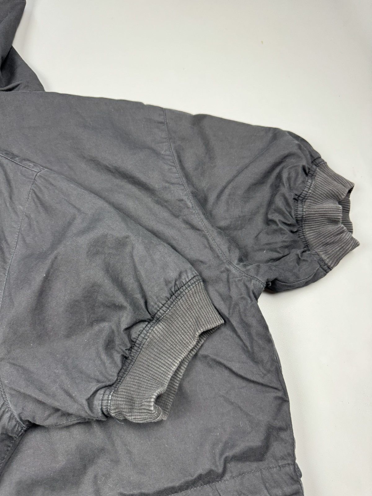 Jean Paul Gaultier Jean Paul Gaultier Junior Vintage zip light jacket size M Size M / US 6-8 / IT 42-44 - 7 Thumbnail