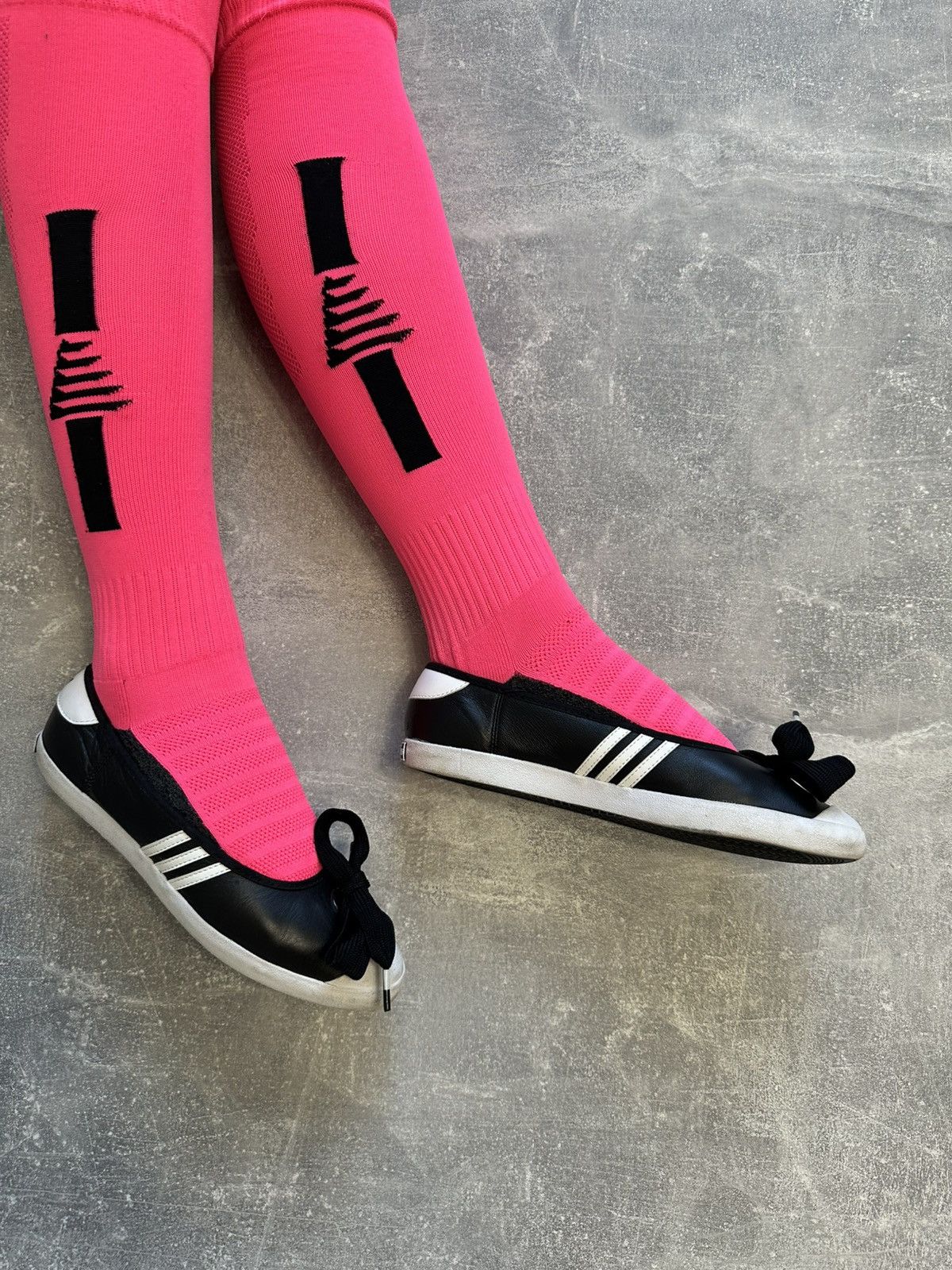 Adidas × Japanese Brand Adidas Adria ballerina shoes sporty flats Size US 7 / IT 37 - 1 Thumbnail
