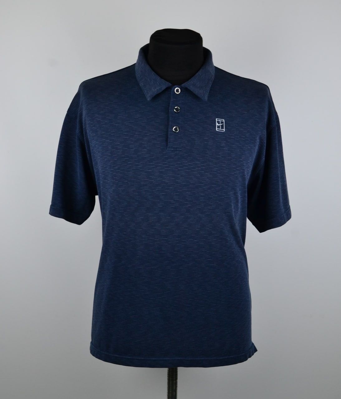 Nike × Vintage nike vintage polo shirt Size XL Size US XL / EU 56 / 4 - 1 Thumbnail