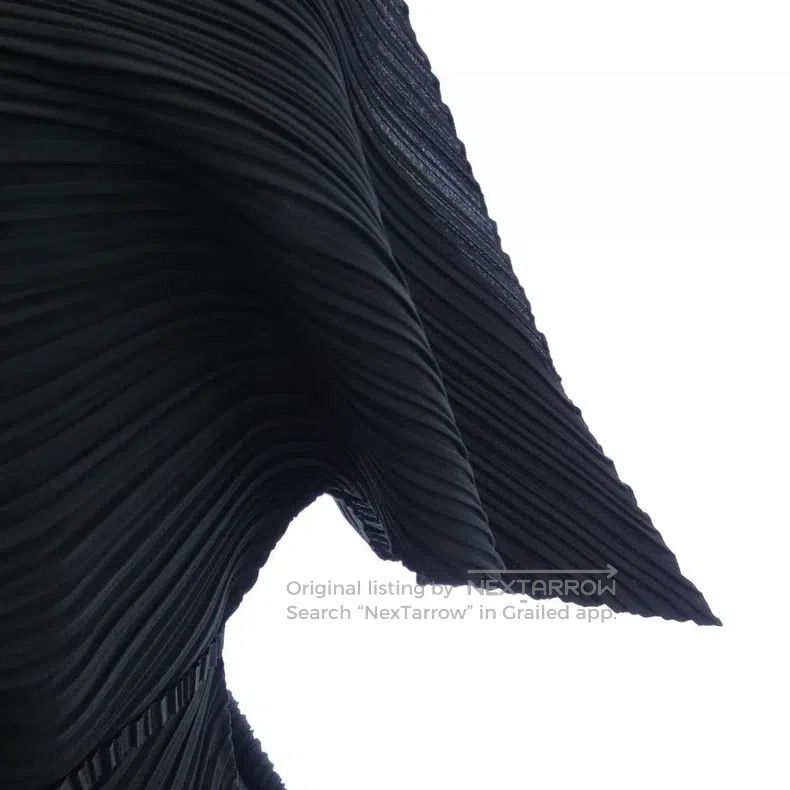 Issey Miyake Issey Miyake Asymmetric Dress Size M / US 6-8 / IT 42-44 - 4 Thumbnail