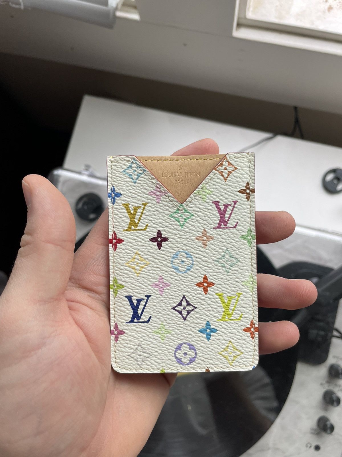 Louis Vuitton × Takashi Murakami Louis Vuitton X Takashi Murakami 