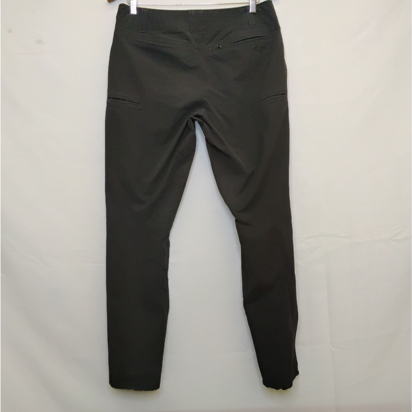 Kuhl Kuhl Resistor Chino Pants Men's 32x32 Black Stretch Denim Size US 32 / EU 48 - 3 Thumbnail