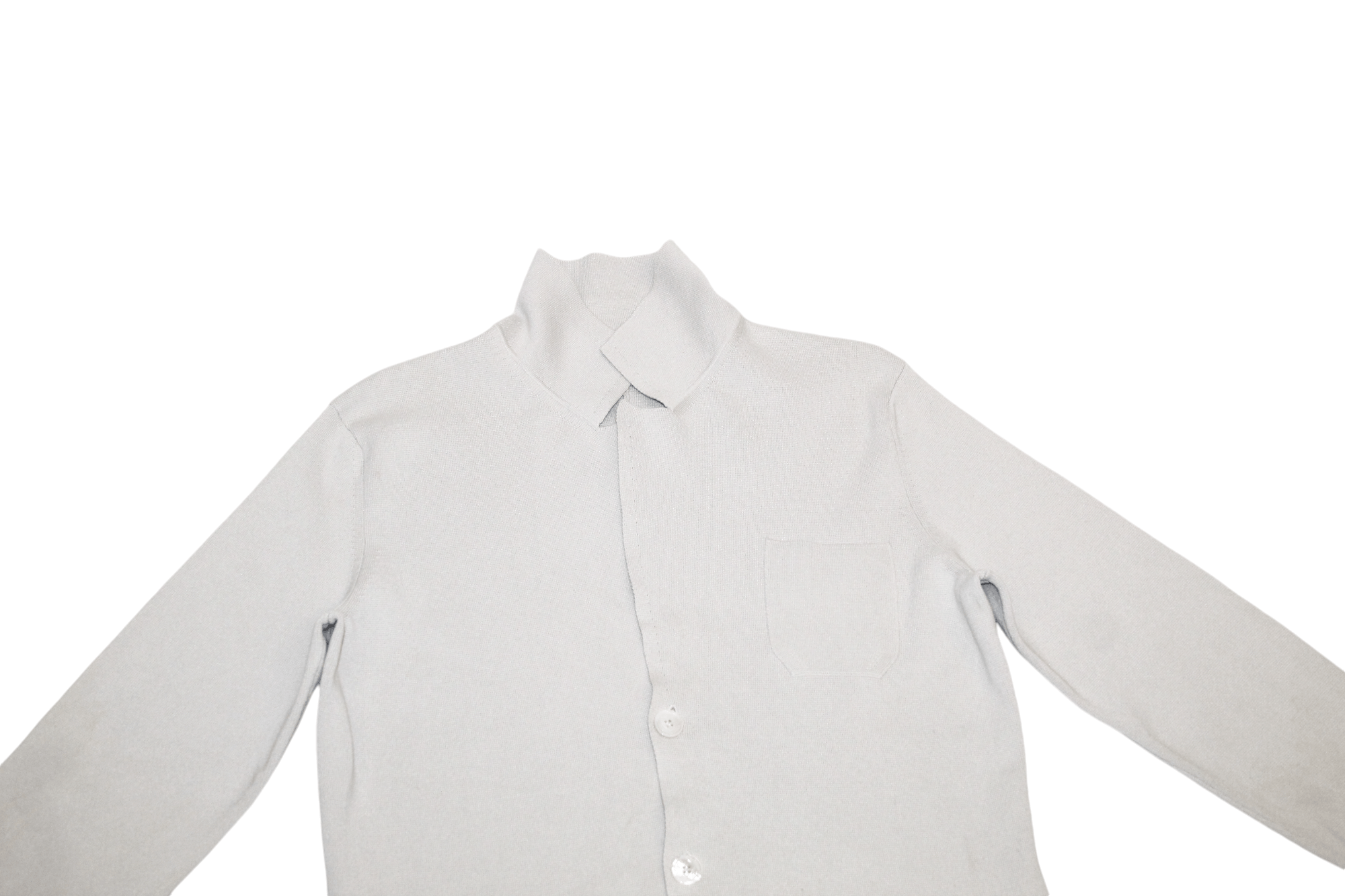 Cruciani Cruciani Stretch Cotton Woven Jacket velvet elbows Size US M / EU 48-50 / 2 - 9 Thumbnail