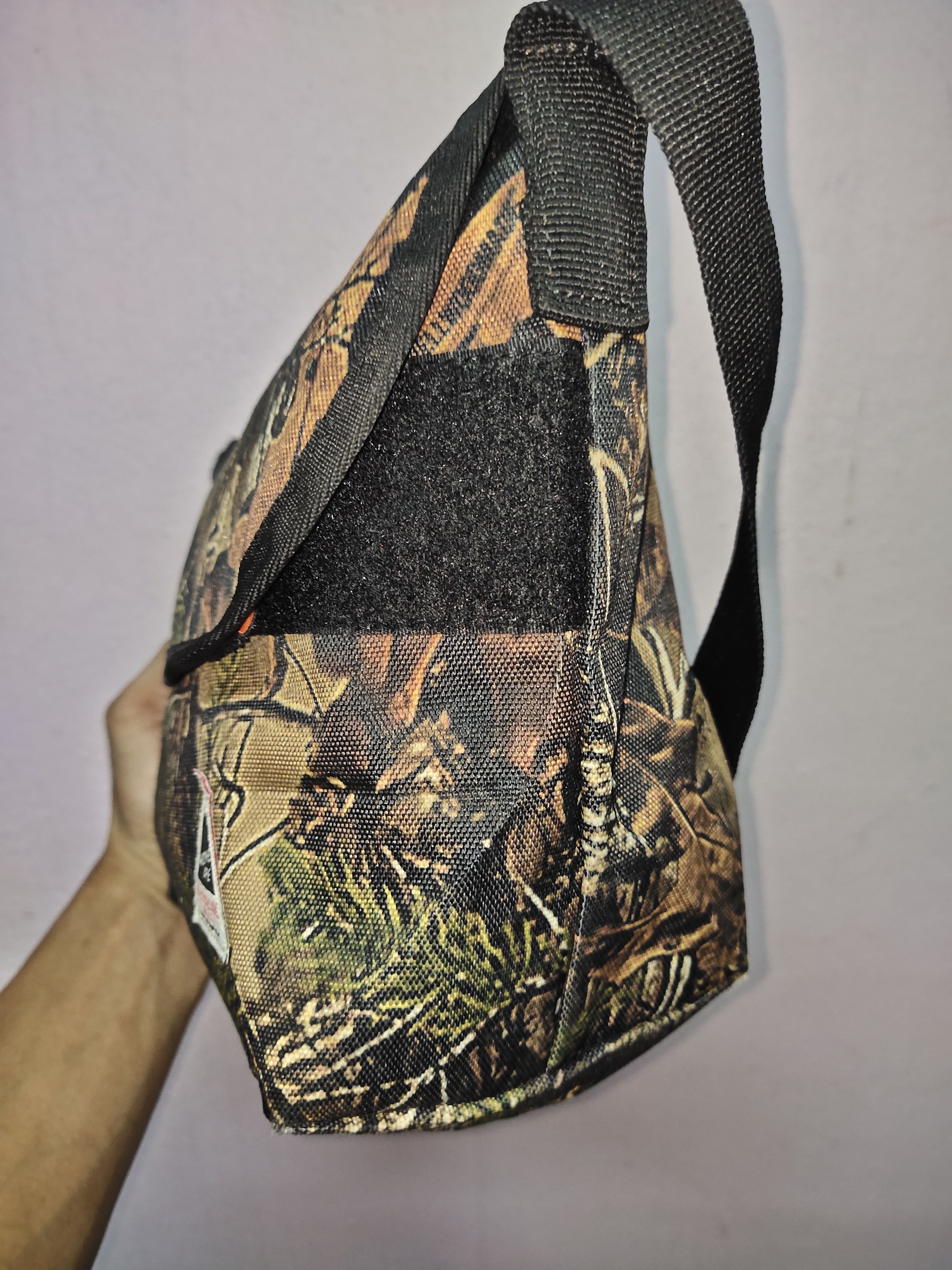 Bellwood × Japanese Brand BELLWOOD MADE Shoulder Bag Waxed Condura Bag Size ONE SIZE - 7 Thumbnail