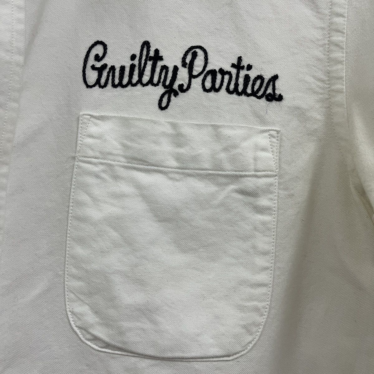 Wacko Maria Wacko Maria X The Guilty Parties Japan Shirts Size US M / EU 48-50 / 2 - 5 Thumbnail