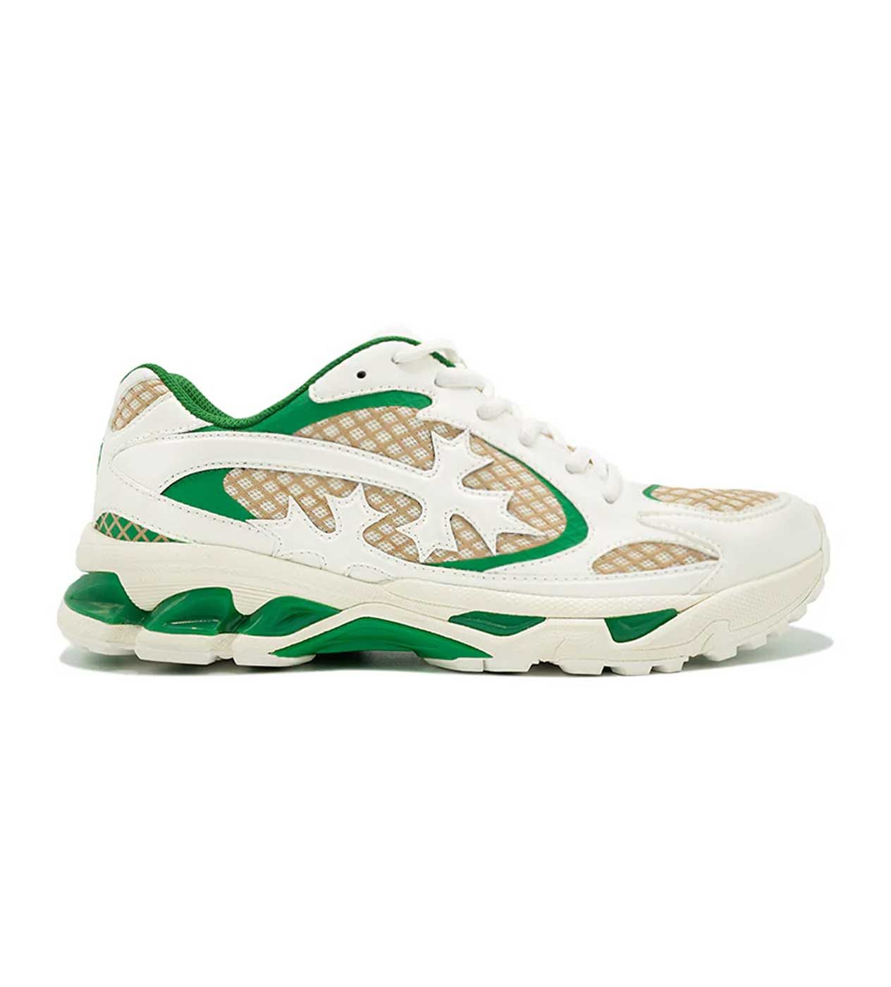 Bravest Studios Kross Kountry Runner Spring Green Size US 14 / EU 47 - 1 Thumbnail