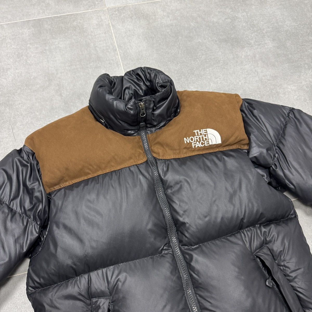 The North Face The North Face 700 Nuptse Alpha Down Jacket Limited Edition Size US S / EU 44-46 / 1 - 10 Thumbnail