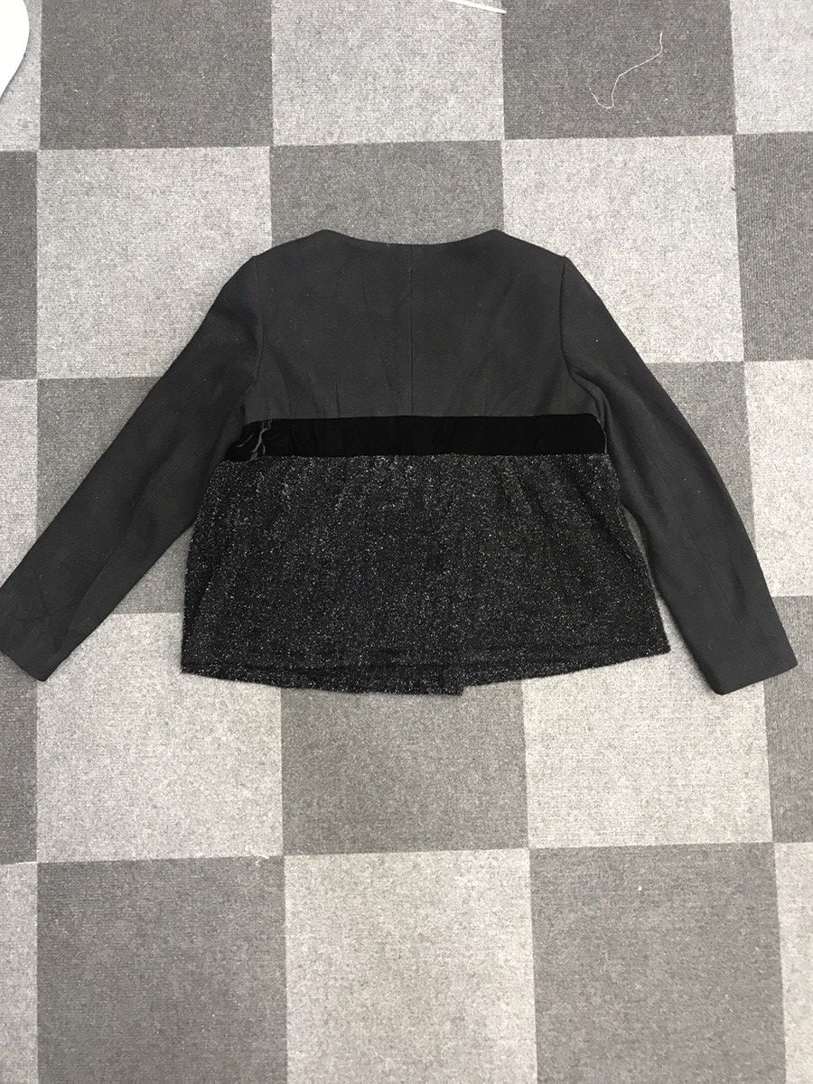 Other LINTON DDS Two Tones Wool Coat Size M / US 6-8 / IT 42-44 - 7 Thumbnail
