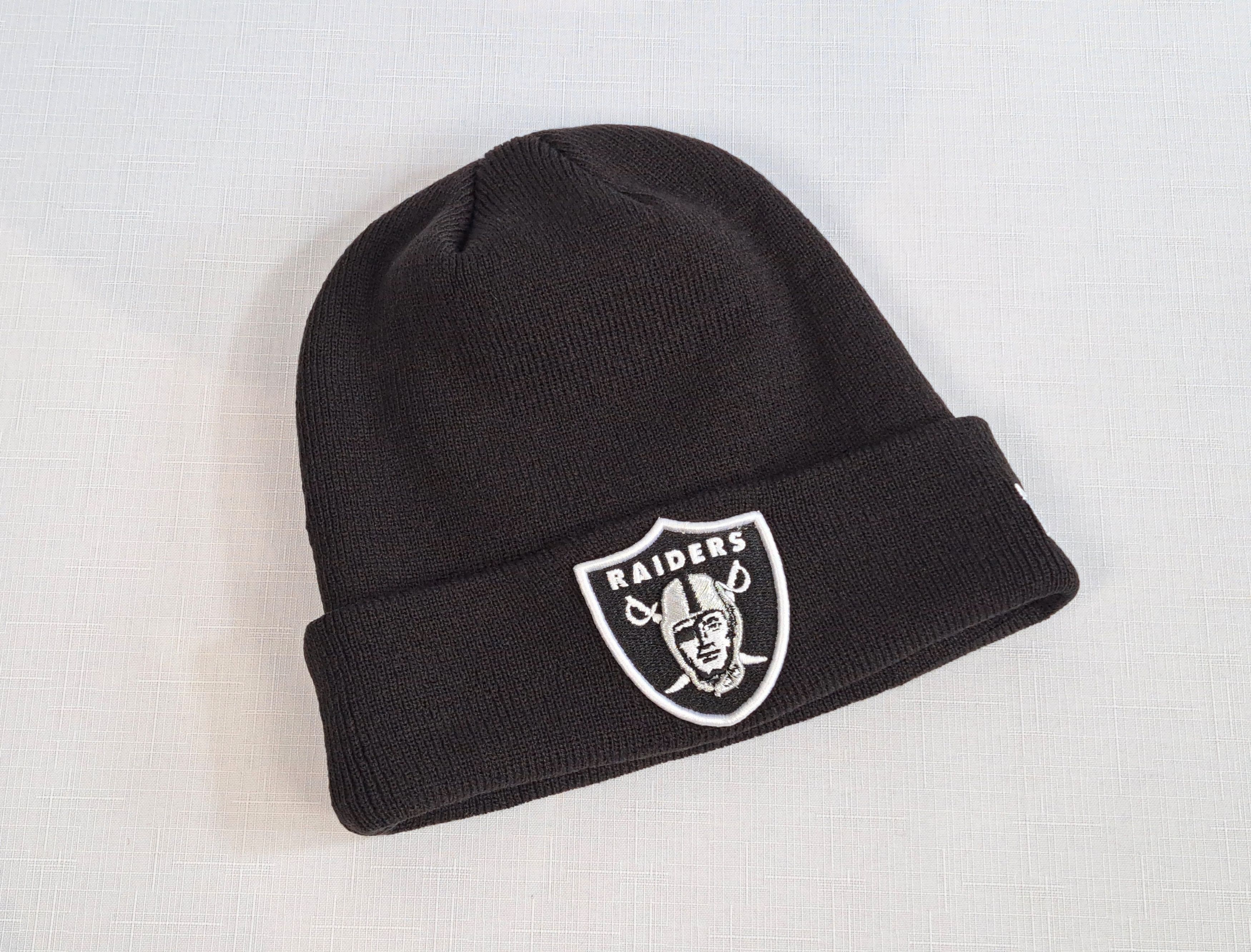 NFL Vintage Oakland Raiders hat. Size ONE SIZE - 3 Thumbnail