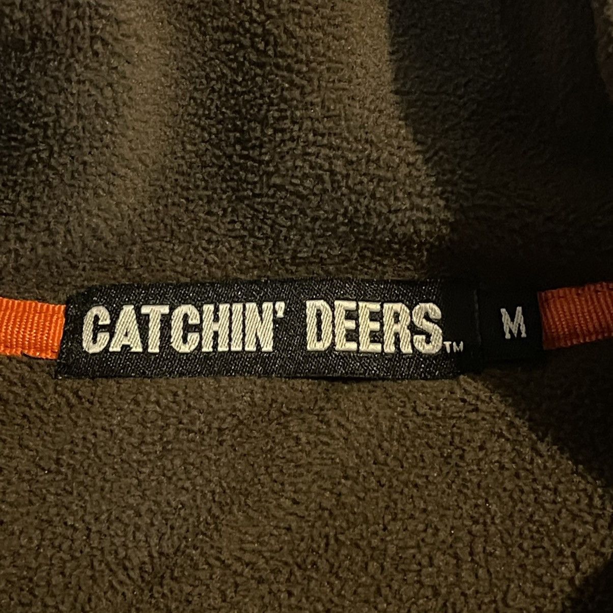 Other Catchin Deers Mens Realtree Camo Pullover Shooting Shirt M Size US M / EU 48-50 / 2 - 3 Thumbnail